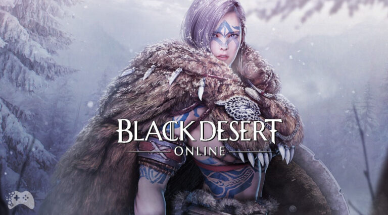 Black Desert Online teraz za darmo na Steam