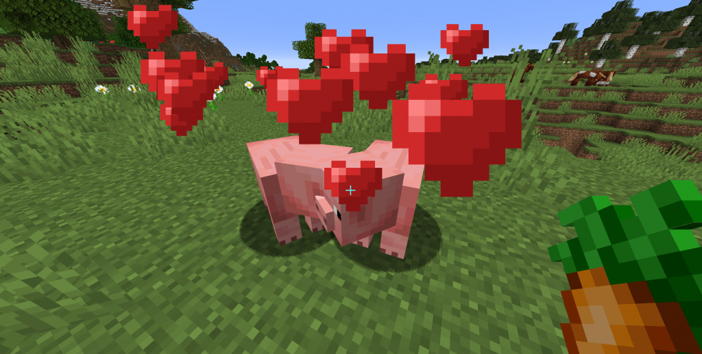 Jak rozmnożyć świnie w Minecraft?