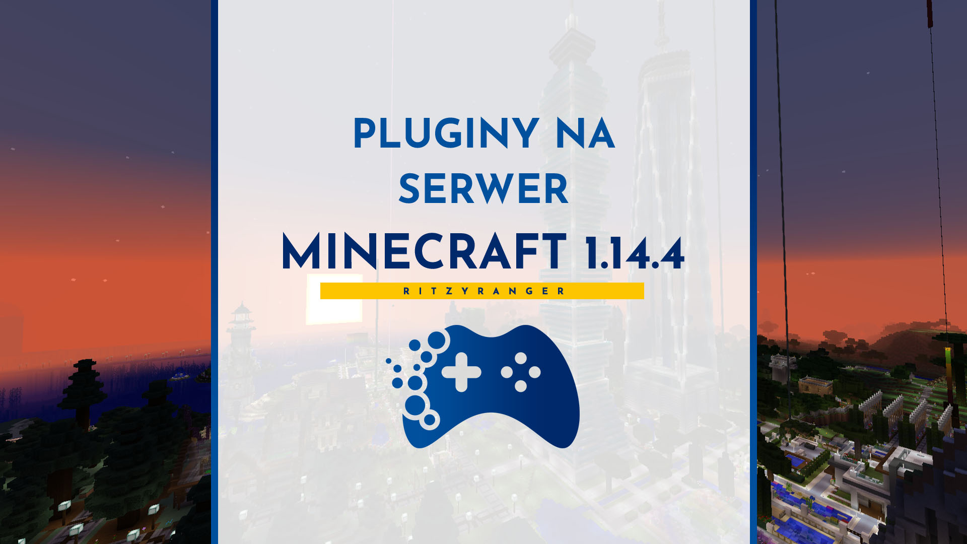 Pluginy na serwer Minecraft 1.14.4
