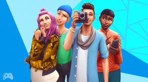 The Sims 4 Aktualizacja kwiecień 2021