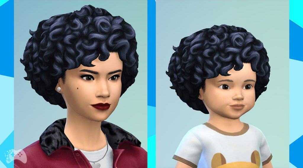 The Sims 4 aktualizacja nowe fryzury