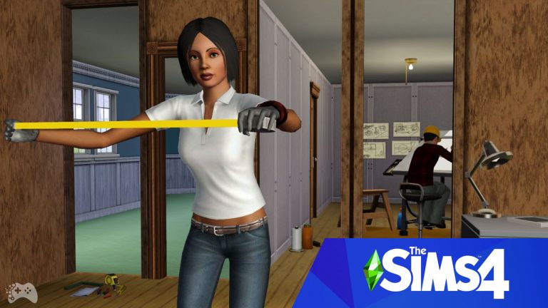Architekt w najnowszym pakiecie rozgrywki do The Sims 4