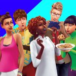 Druga aktualizacja The Sims 4 maj 2021 przegląd