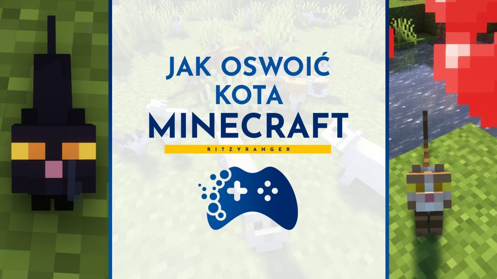 Jak oswoić kota w Minecraft? - Portal dla graczy RitzyRanger