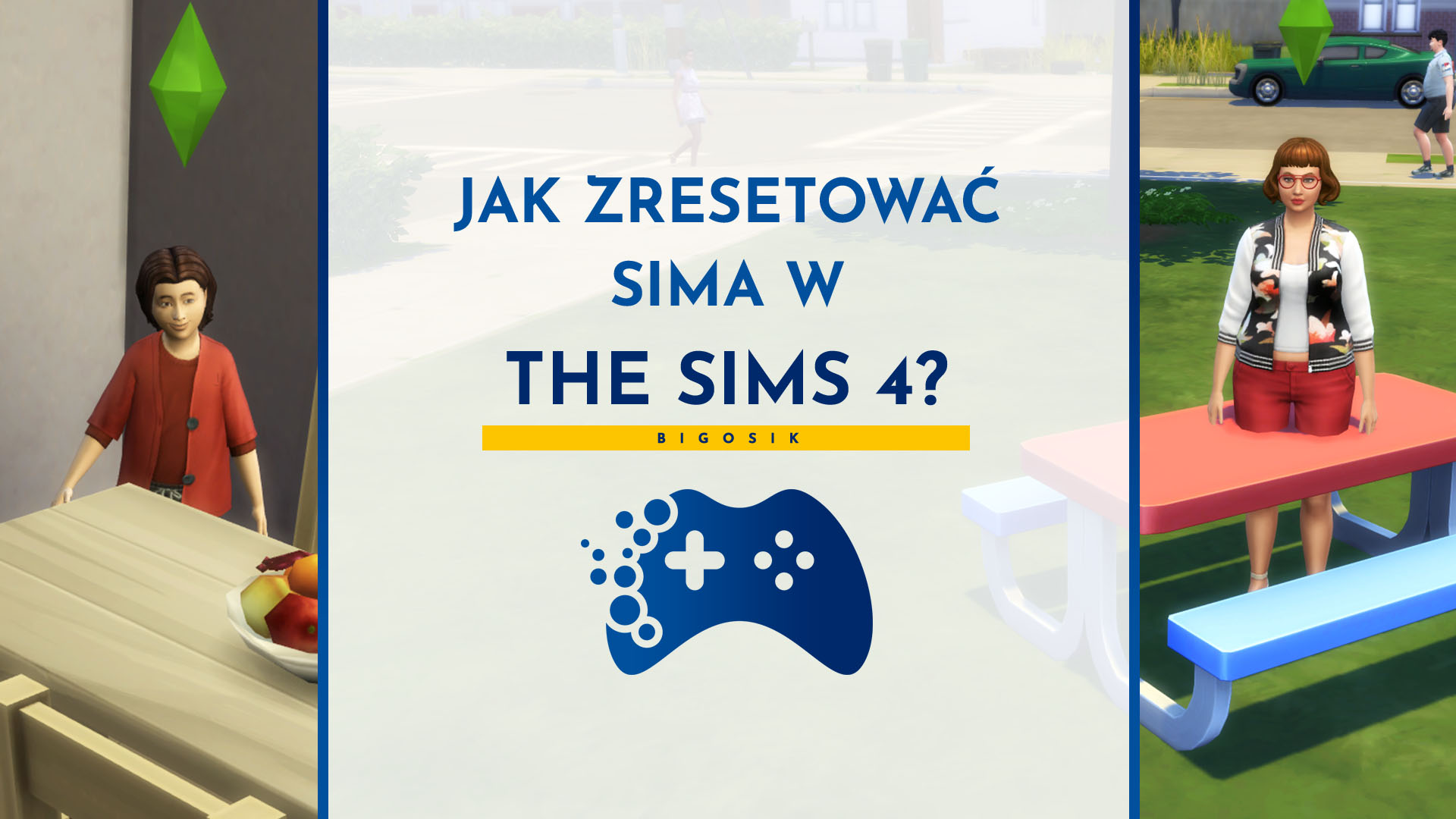 Jak zresetować Sima w The Sims 4? Portal dla graczy