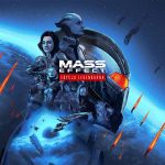 Mass Effect: Legendary Edition moja własna tapeta
