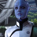 Mass Effect: Legendary Edition ustawienia graficzne
