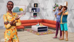 The Sims 4 Wystrój marzeń najważniejsze nowości