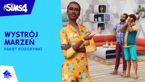 The Sims 4 Wystrój marzeń - oficjalna zapowiedź i zwiastun