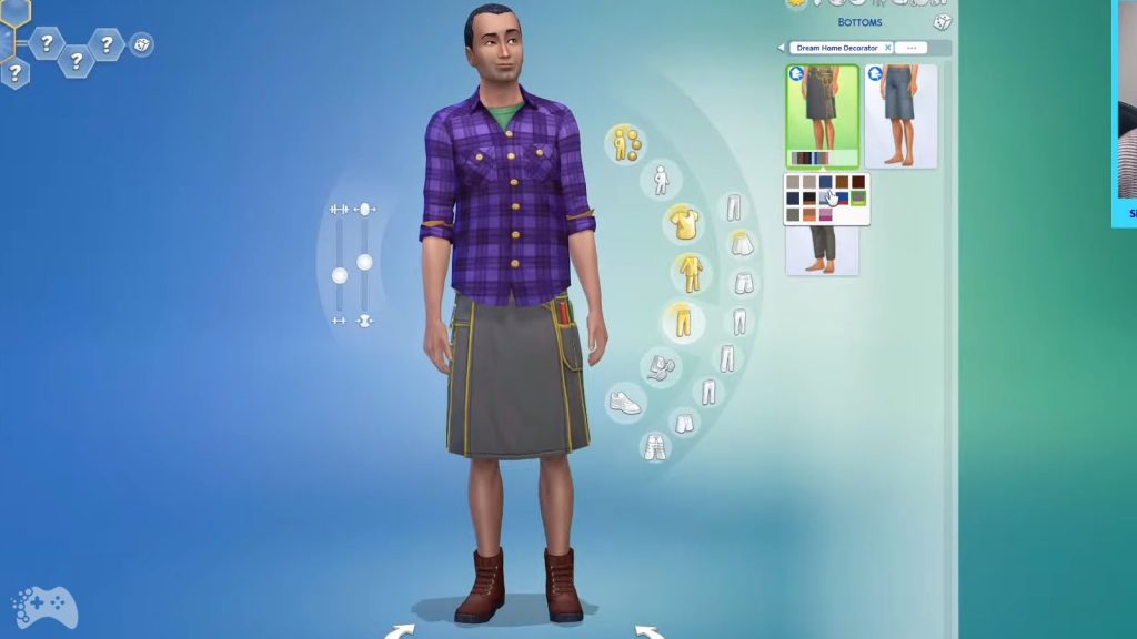The Sims 4 Wystrój marzeń przegląd