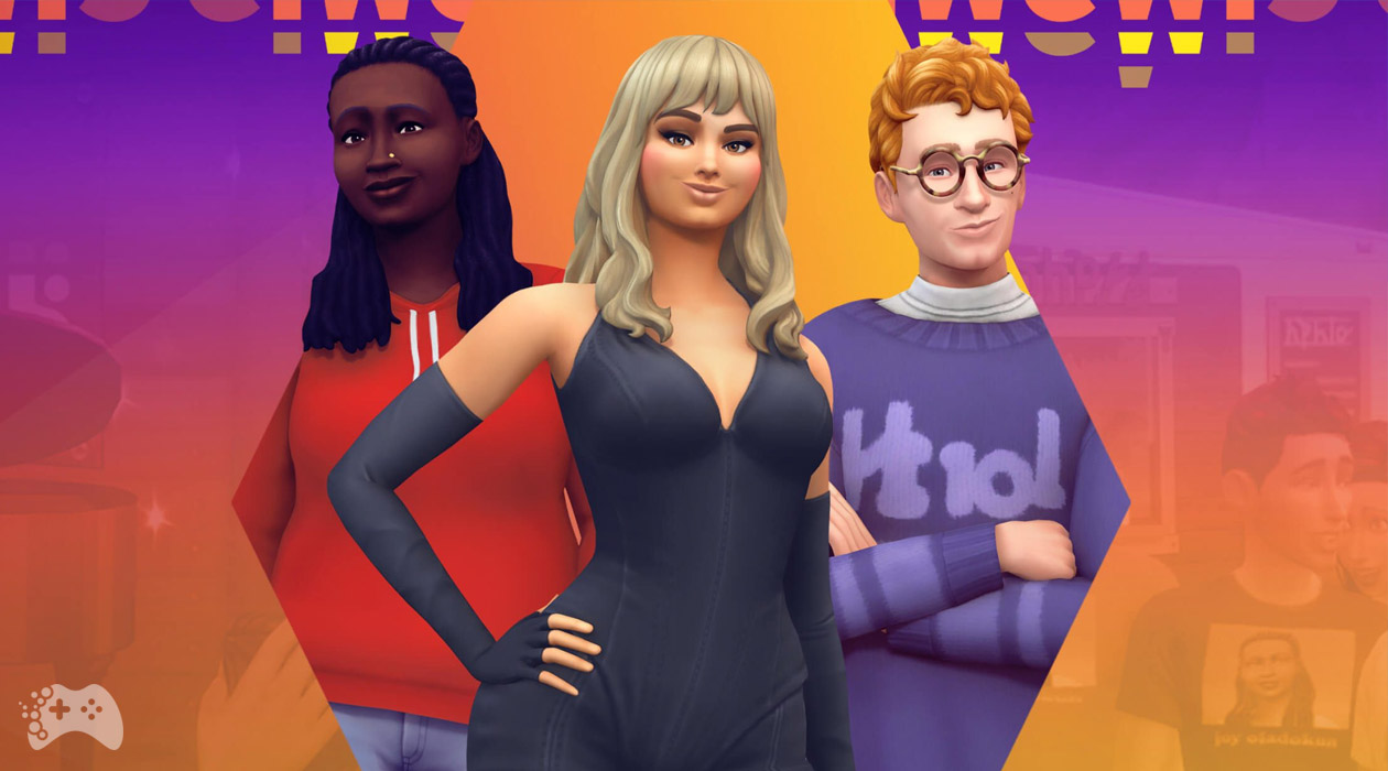 Aktualizacja The Sims 4 czerwiec 2021 przegląd