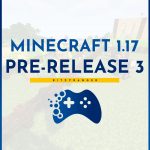 Minecraft 1.17 Pre-Release 3 zmiany