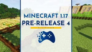 Minecraft 1.17 Pre-Release 4 zmiany