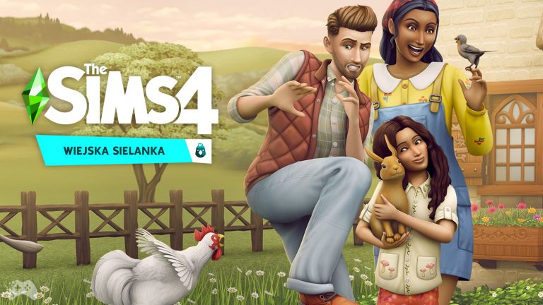 The Sims 4 Wiejska sielanka - zwiastun i oficjalna zapowiedź