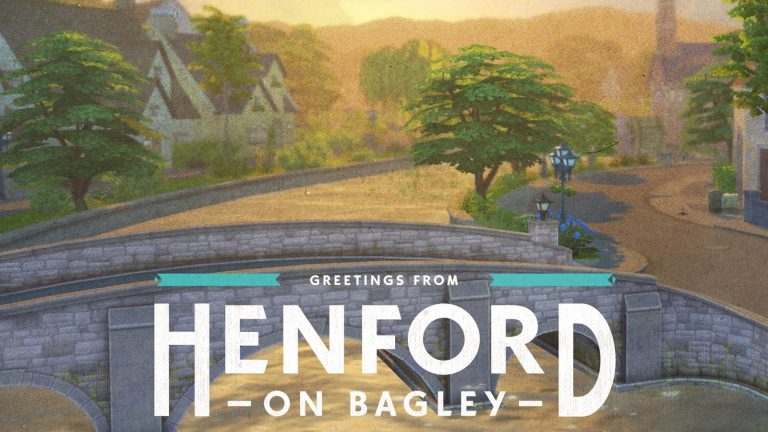 Zapowiedź The Sims 4 Życie na wsi