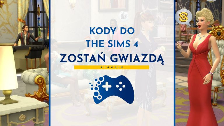 Kody do The Sims 4 Zostań Gwiazdą