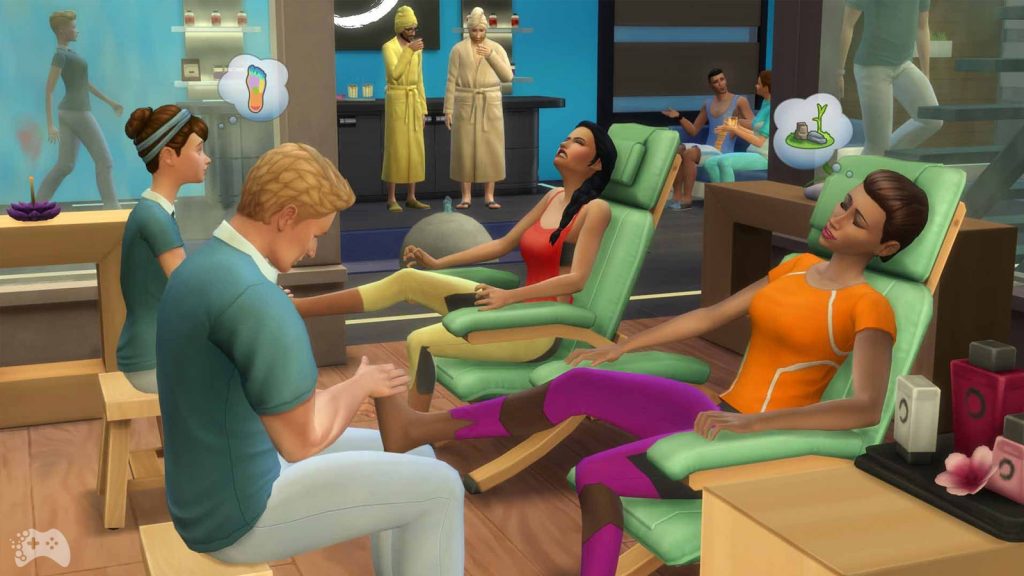 Aktualizacja The Sims 4 w sierpniu