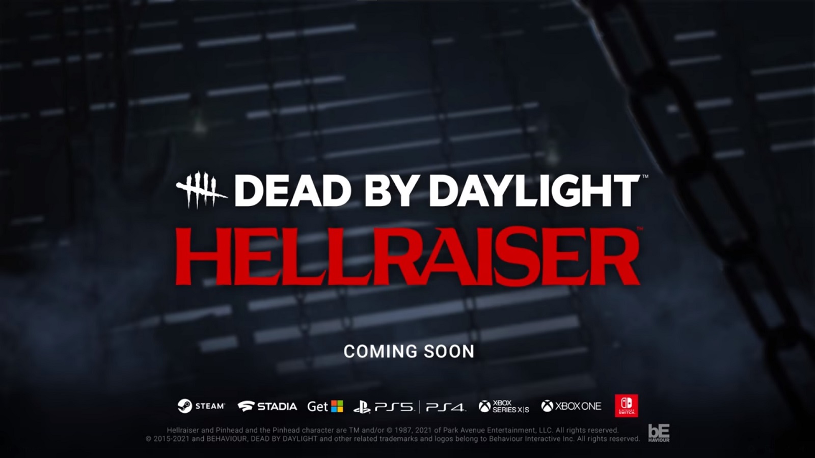 Dead by Daylight Hellraiser DLC