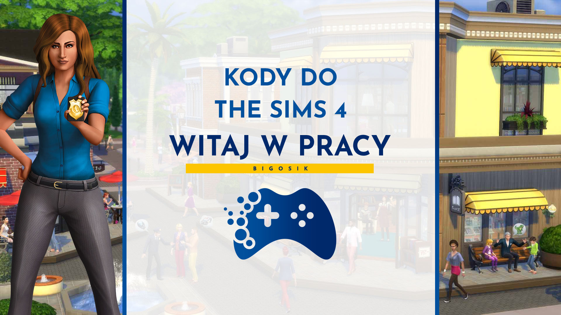 Kod Na Umiejętności The Sims 4 Kody do The Sims 4 Witaj w Pracy - cała lista! - Portal dla graczy