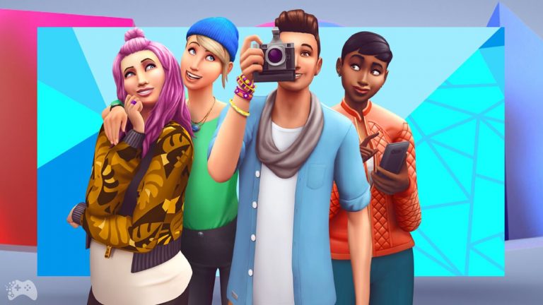 Promocja The Sims 4 lato 2021