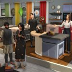 Aktualizacja The Sims 4 wrzesień 2021