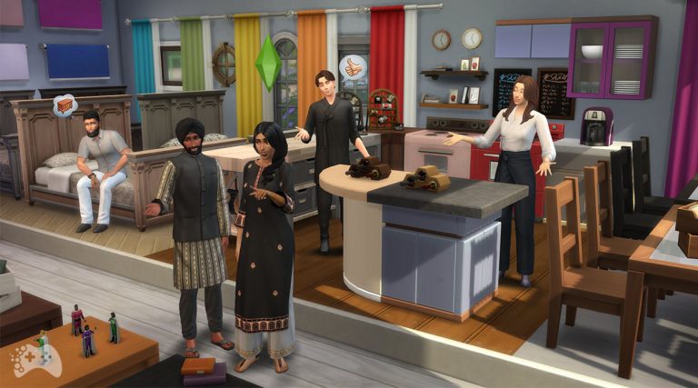 Aktualizacja The Sims 4 wrzesień 2021