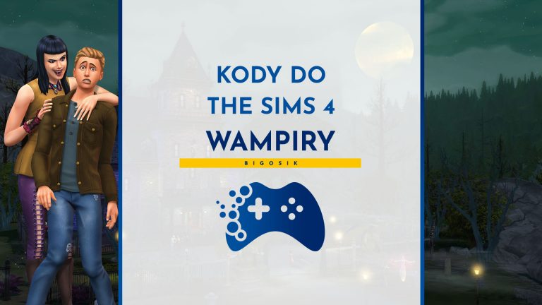 kody do the sims 4 wampiry