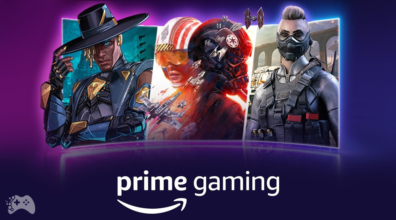 Amazon prime gaming w polsce