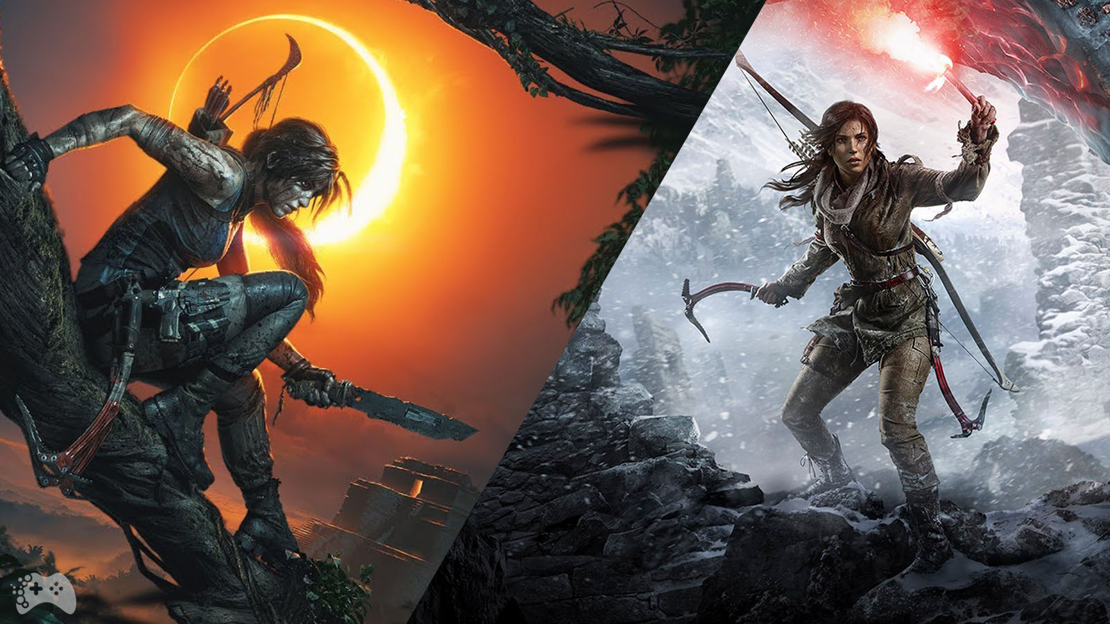 NVidia DLSS dla Rise i Shadow of the Tomb Raider dostępna
