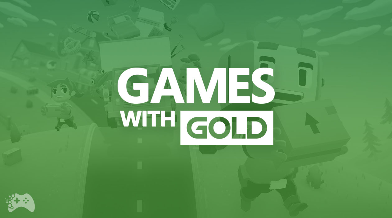 Games with Gold na listopad 2021