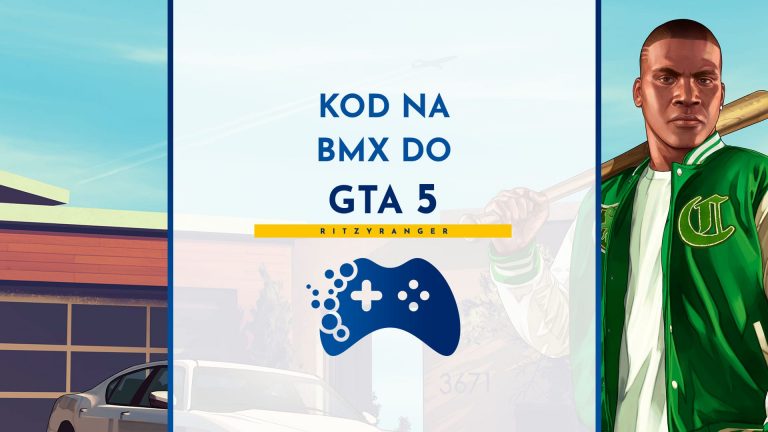 Kod na BMX do GTA 5