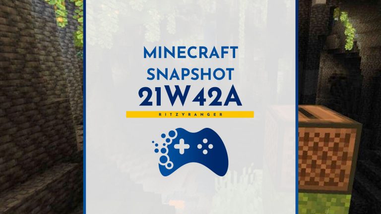 Minecraft Snapshot 21W42A - nowo艣ci i zmiany