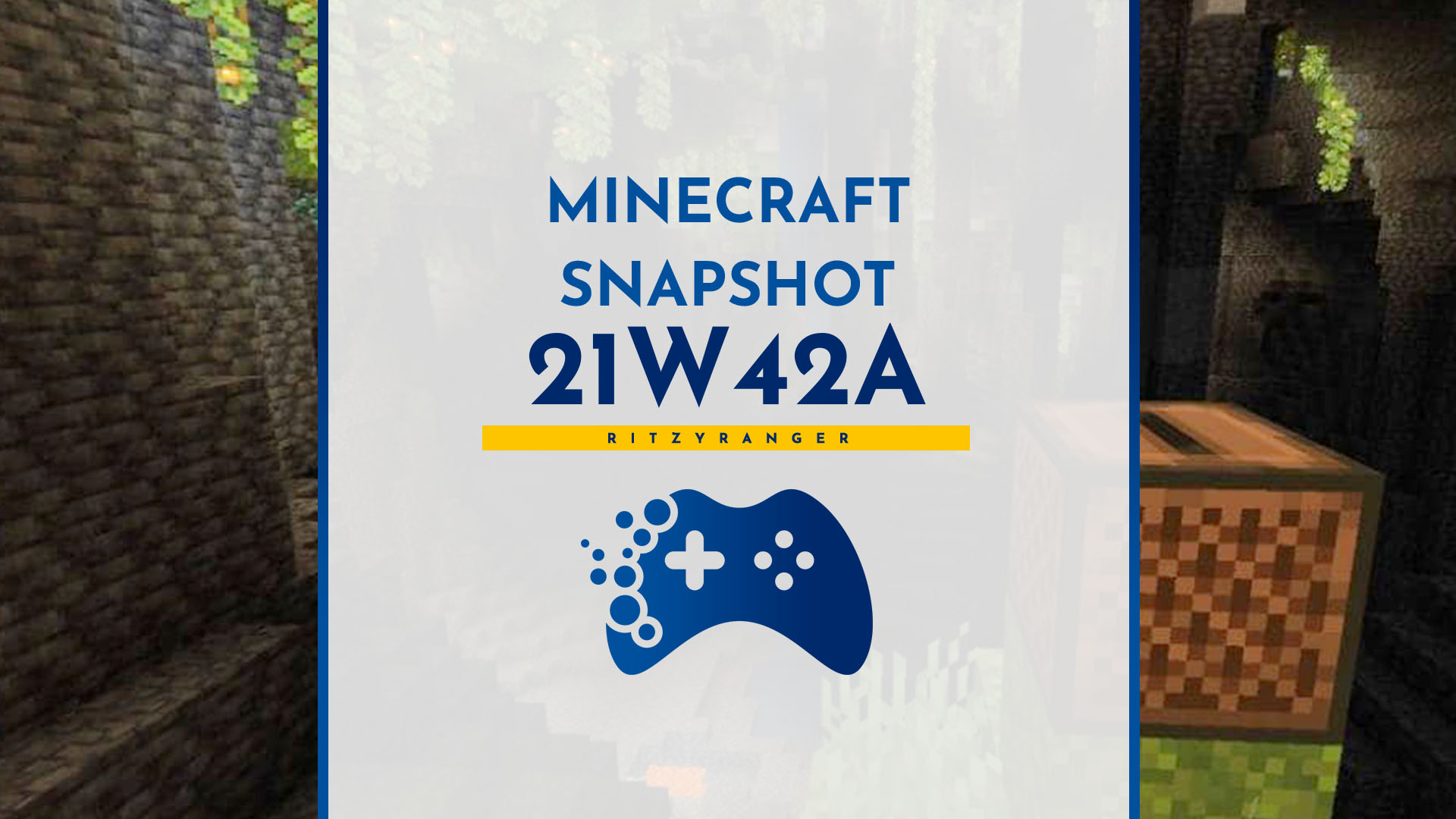 Minecraft Snapshot 21W42A - nowości i zmiany