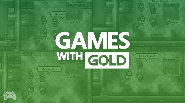 Games with Gold grudzień 2021