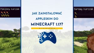 Jak zainstalować AppleSkin dla Minecrafta 1.17+