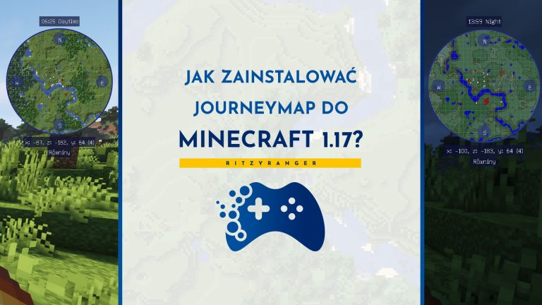 Jak zainstalować JourneyMap dla Minecraft 1.17+?