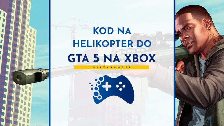 Kod na helikopter do GTA 5 Xbox