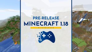 Minecraft 1.18 Pre-Release zmiany i nowości