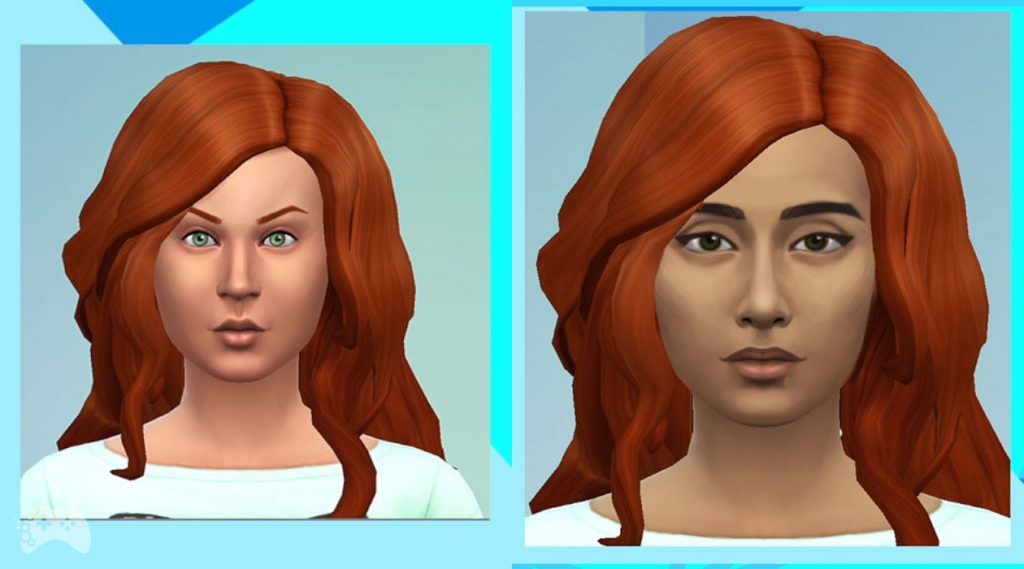 Nowa Nina Kaliente The Sims 4