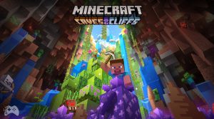 Premiera Minecraft 1.18 Caves & Cliffs Update Part II