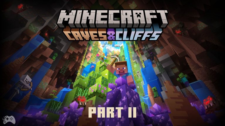Przegląd Minecraft 1.18 Caves & Cliffs: Part II