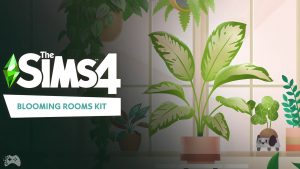 Przegląd The Sims 4 Kwitnące wnętrza
