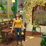 Wszystkie obiekty The Sims 4 kwitnące wnętrza