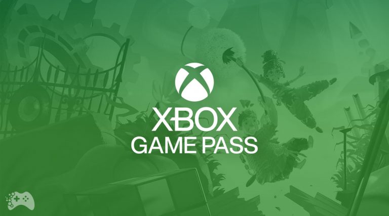 Xbox Game Pass listopad 2021