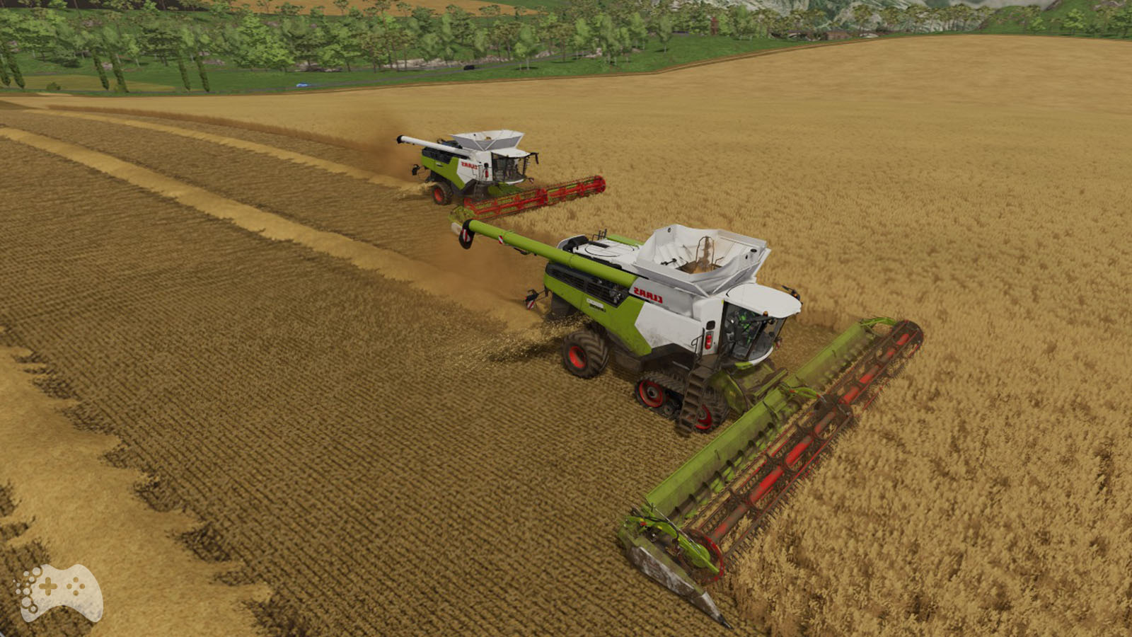 Farming Simulator 22 z aktualizacją. Nowe pojazdy zupełnie za darmo!