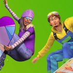 Świąteczna promocja na The Sims 4 i The Sims 3