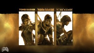 Tomb Raider Definitive Survivor Trilogy za darmo w Epic Games Store