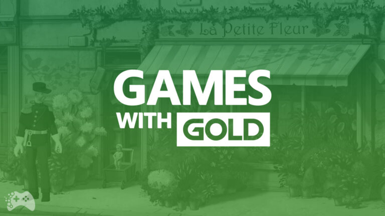 Games with Gold luty 2022