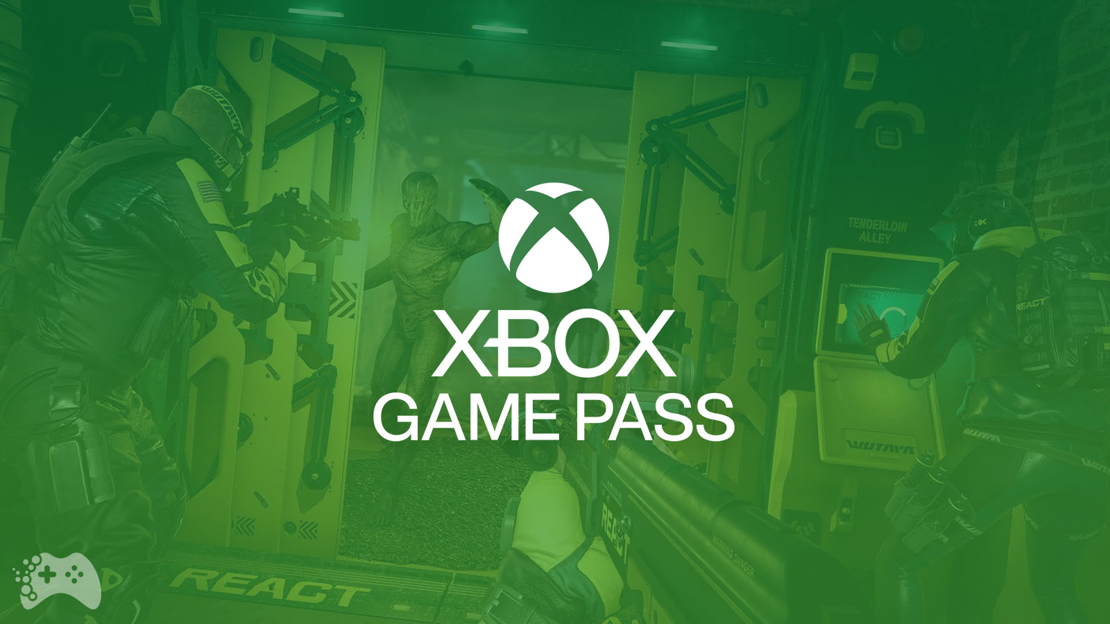 Xbox Game Pass styczeń 2022