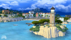 Nowy świat z The Sims 4 Ślubne historie